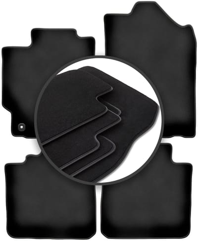 Premium automatten voor: Toyota Camry VIII XV50 sedan (2011-2018)
