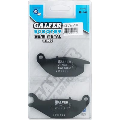 Semimetalen motorremblok Galfer G1050 FD259