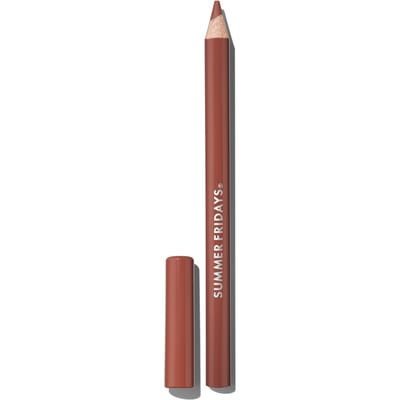 Summer Fridays Softline Lip Liner - Toffee