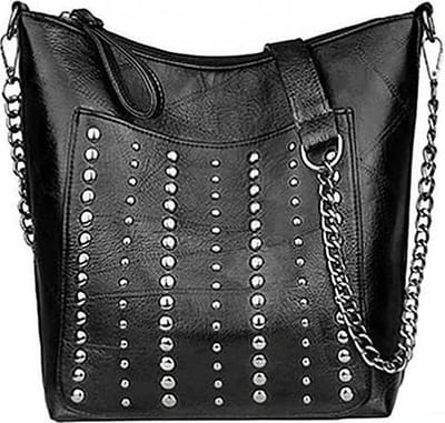 N3 Collecties Zachte pu lederen luxe handtassen designer schoudertas met hoge capaciteit