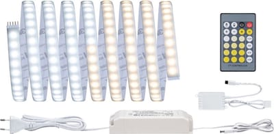 3m, IP44, 32W, 1020lm/m, 108 LEDs/m, Tunable White, 60VA