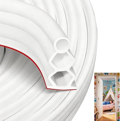 Deurkozijn afdichting voor optimale geluidsisolatie, tochtwering en energie-efficiëntie