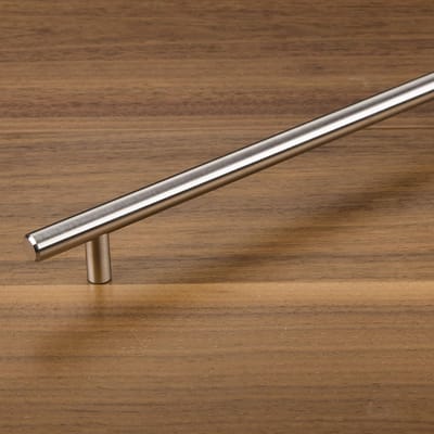 Meubelgreep G6 Boorgatafstand 320 mm geborsteld Stanghandgreep / relinggreep van SOTECH