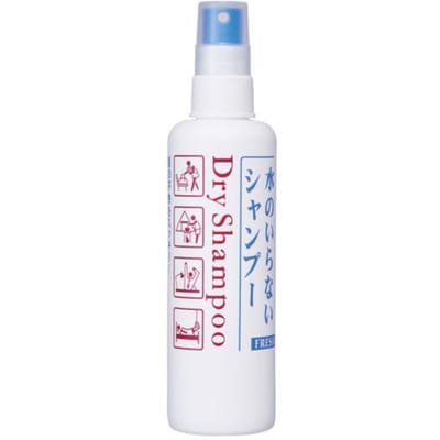 Shiseido - Fressy Dry Shampoo - 150ml