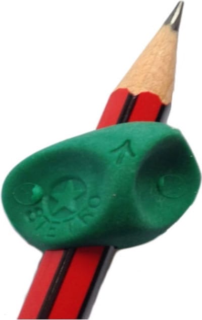 Stetro Pencil Grip Groen
