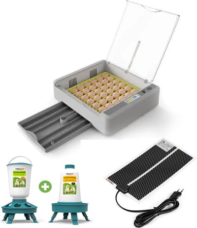 UniEgg™ Premium Automatische broedmachine Broedpakket XL YZ36 t/m 120 eieren 2.0 (2e generatie)