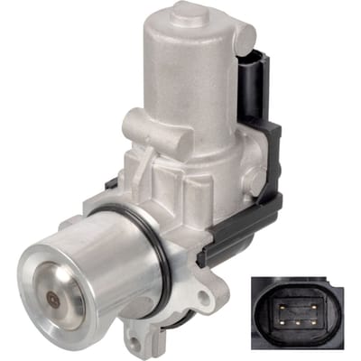 EGR-klep FEBI BILSTEIN 173588