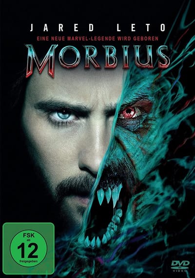 Morbius (DVD)