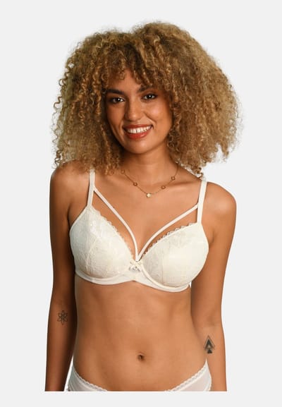 BH VIENNA STRAPPY Plunge-BHs Bügel-BHs,Spitzen-BHs