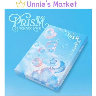 Queenz Eye - PRISM EP.01 Album 1EA