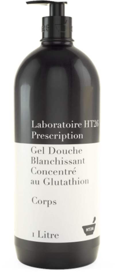 HT26 Glutathione Shower Gel. 1000ML