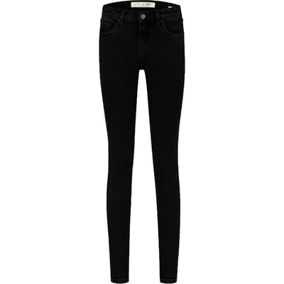 Circle of Trust Pippa Black Black Size: W25 | Skinny Outlet | Dames | Zwart