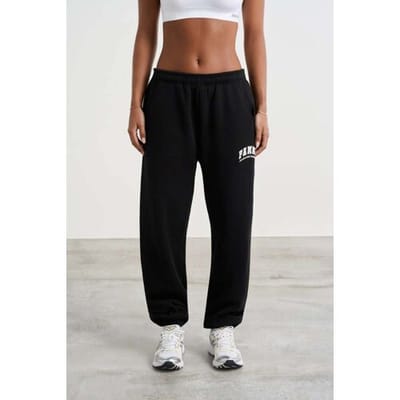 FAMME Équilibre Oversized Jogger Black M