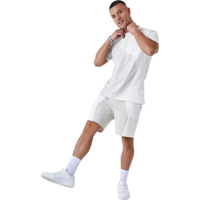 Tweekleurige wave shorts Project X Paris