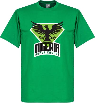 Nigeria Super Eagles T-shirt - L