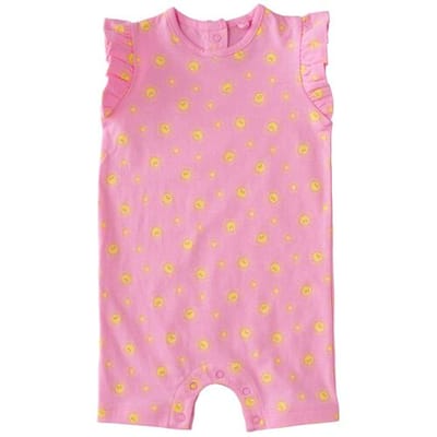 LUPILU Baby pakje met korte mouwen (Lichtroze, 50/56)