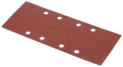 Kreator Schuurpapier KRT202007 - Rechthoekig - 93x240mm - Type A - K120 - 5 stuks