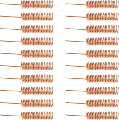 20 Stuks 433MHz Antenne voor Raspberry Pi en Arduino Zender Ontvanger - Verbeterde Signaalsterkte en Bereik