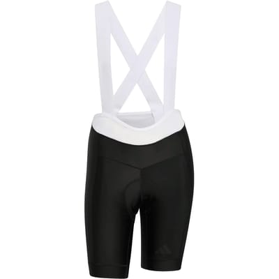 Adidas Performance Essentials Padded Cycling Bib Short - Dames - Zwart