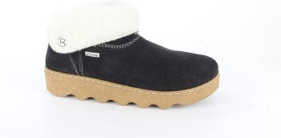 Rohde Huggys - dames laars - zwart - maat 38 (EU) 5 (UK)
