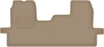 Wielganizator WLG-CARLUX Serie - Automatten - Beige - Voor Ford Transit MK7