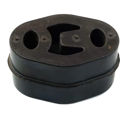 BSP5 1 pièce Bande de caoutchouc pour système d'échappement Support de silencieux pour Vauxhall Opel Astra F Vectra A Omega A Saab 9-3 900 852722