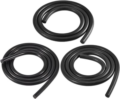 Zachte siliconen bochtenset voor het repareren van slangen, geschikt voor acrylslangen, 8-10-12 mm, duurzaam en flexibel