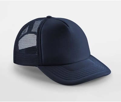Trucker Cap met Voorkant Paneel Beechfield