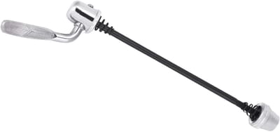 Lichtgewicht Quick Release Skewer 165 mm voor Mountainbikes en Fietstrainers, Staal, Duurzaam en Betrouwbaar