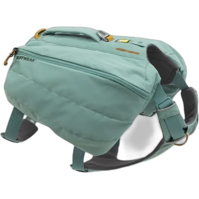 Ruffwear Front Range Huisdierentas Groen L-XL