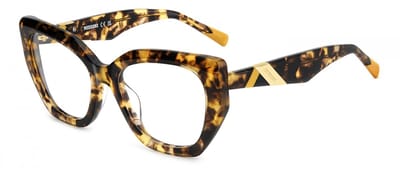 Missoni MIS 0195/G Havana yellow 54/18/140 WOMAN Brilmonturen