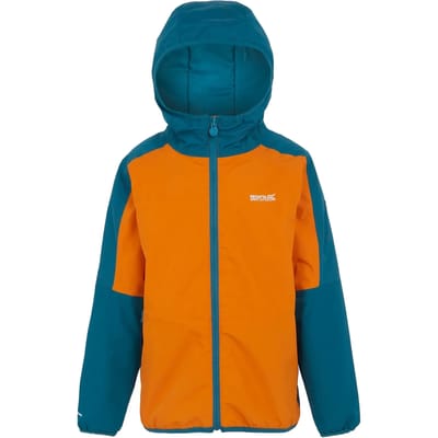 Regenjas Kinderen Reflecterend Waterdicht Geïsoleerd Volcanics Viii