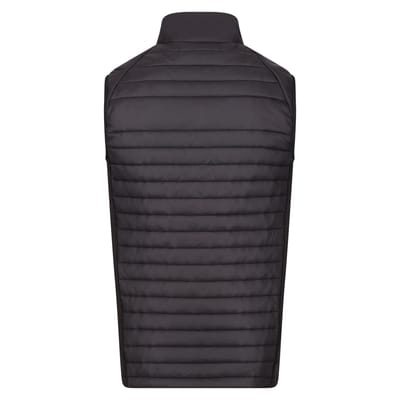 Regatta Professional Heren Gewatteerd Hybride Gilet (Marine/Seal Grijs)