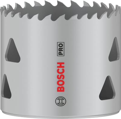 Bosch Accessories 2608901517 2608901517 Gatenzaag 57 mm Kobalt 1 stuk(s)