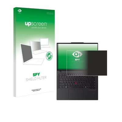 upscreen - privacyscherm voor Lenovo ThinkPad P14s Gen 6 14" - privacy filter screenfilter Blauwlichtfilter