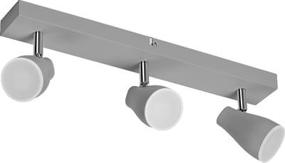 LEDVANCE LED SPOT PEAR plafondmontage. spot, grijs, 12,9W, 630lm