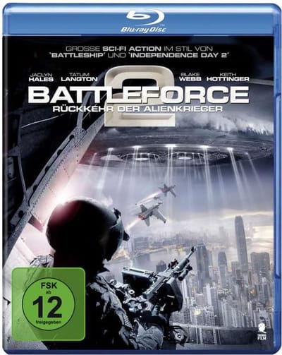 Battleforce 2 - Rückkehr der Alienkrieger