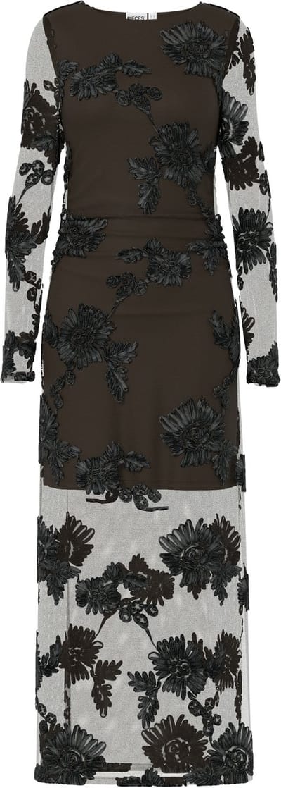 Pieces Maxi jurk PCOFFIA