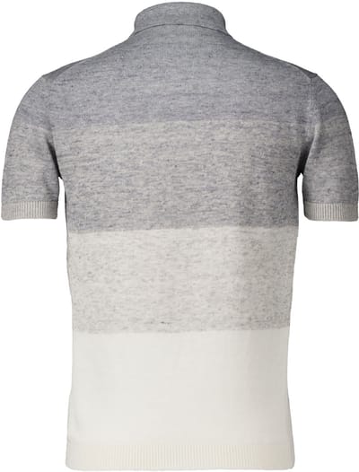 Gentiluomo - Shirt Grijs Gentiluomo Polos Grijs K2021-277