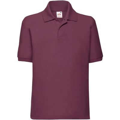 Kinderpolo Fruit of the Loom