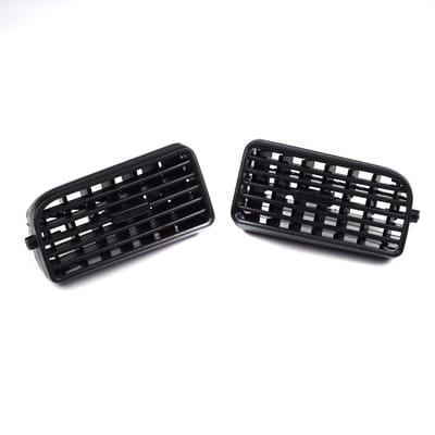 BDP1157 Dashboard Midden Luchtrooster Verstelbare Draaibare Diffuser Links Rechts 735459180 voor Fiat Linea Grande Punto Doblo 263