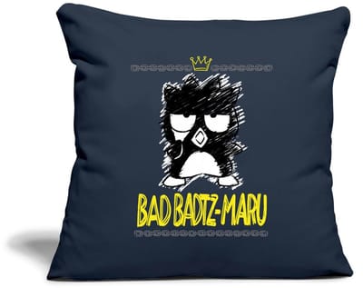 Bad Badtz Maru In De Geschetste Stijl Sierkussenhoes, 45 x 45 cm