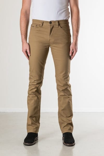 New Star broek - heren broek - Jacksonville - camel - W31/L34