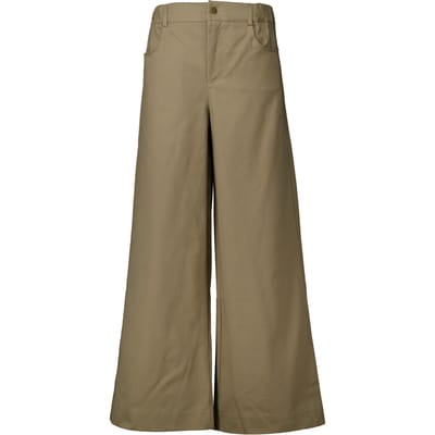 Bardou  Pantalons Groen Penny Pants