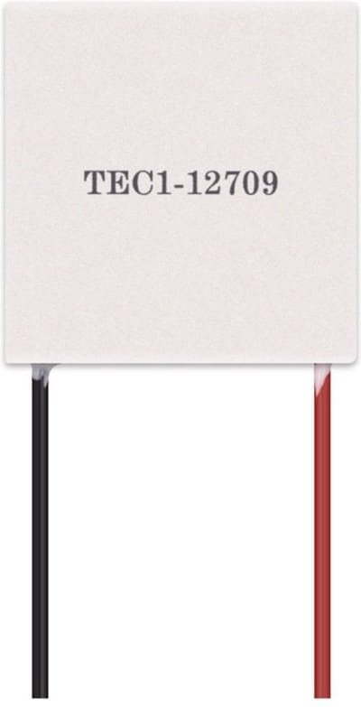 OTRONIC® Peltier Module 12v 108W 40x40mm TEC1-12709
