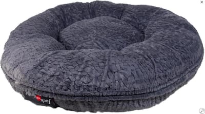 Jack and Vanilla hondenkussen mand 70cm Doorsnede dikke hondenmand in donut vorm zacht soepel - katten mand