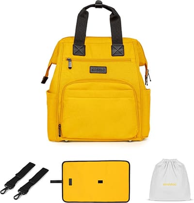 Luxe luiertas - baby tas - luier rugzak - premium kwaliteit - pasgeboren baby