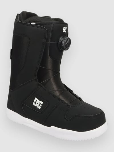DC Phase Boa Snowboard Schoenen zwart