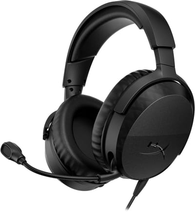 HyperX Cloud Stinger 3 Gaming Headset - Boom Mic - PC/PS5/Nintendo Switch 2/MAC/Mobile - Zwart