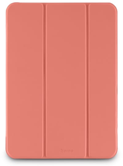 Tablet-case Fold Clear voor Apple iPad 10.9 (10e gen.2022), koraal